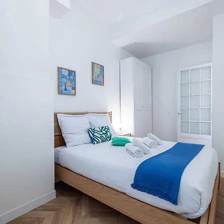 10 Amiral 201 - Magnifique Apt - 2 Chambres - Centre-Ville Nice Exterior photo