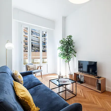 10 Amiral 201 - Magnifique Apt - 2 Chambres - Centre-Ville Nice Exterior photo