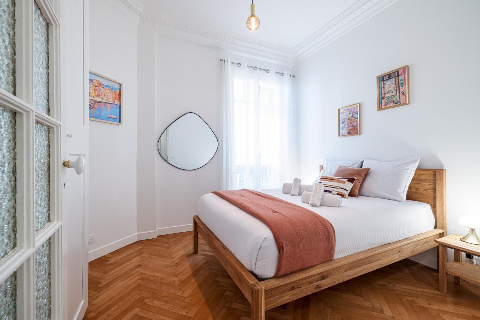 Apartamento 10 Amiral 201 - Magnifique - 2 - Centre-ville *